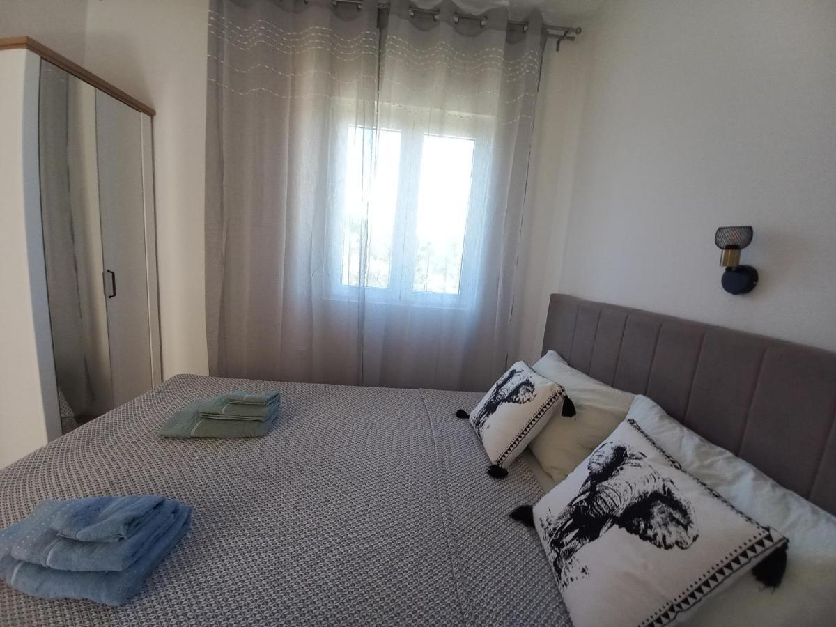 Apartments Toni Rogoznica  Bagian luar foto