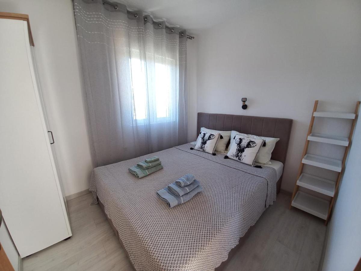 Apartments Toni Rogoznica  Bagian luar foto
