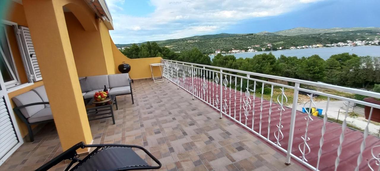 Apartments Toni Rogoznica  Bagian luar foto