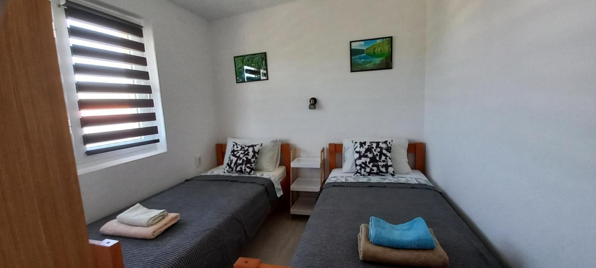 Apartments Toni Rogoznica  Bagian luar foto