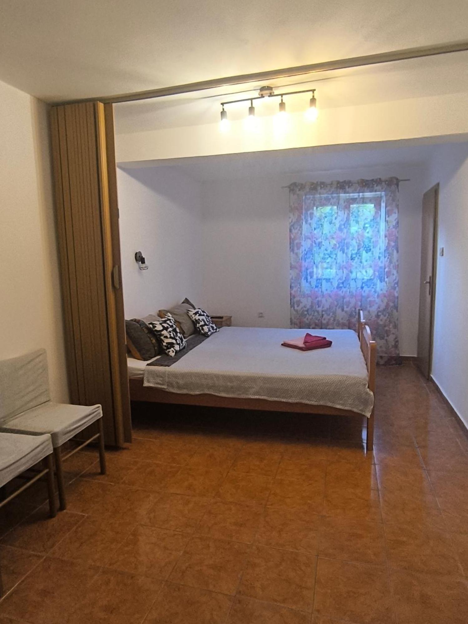 Apartments Toni Rogoznica  Bagian luar foto